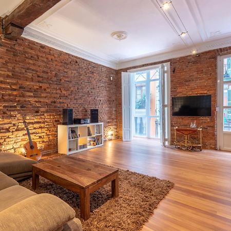 Encantador Apartamento En El Casco Antiguo De بلباو المظهر الخارجي الصورة
