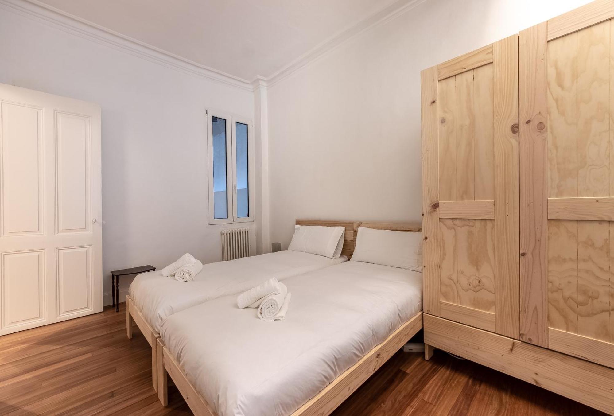Encantador Apartamento En El Casco Antiguo De بلباو المظهر الخارجي الصورة
