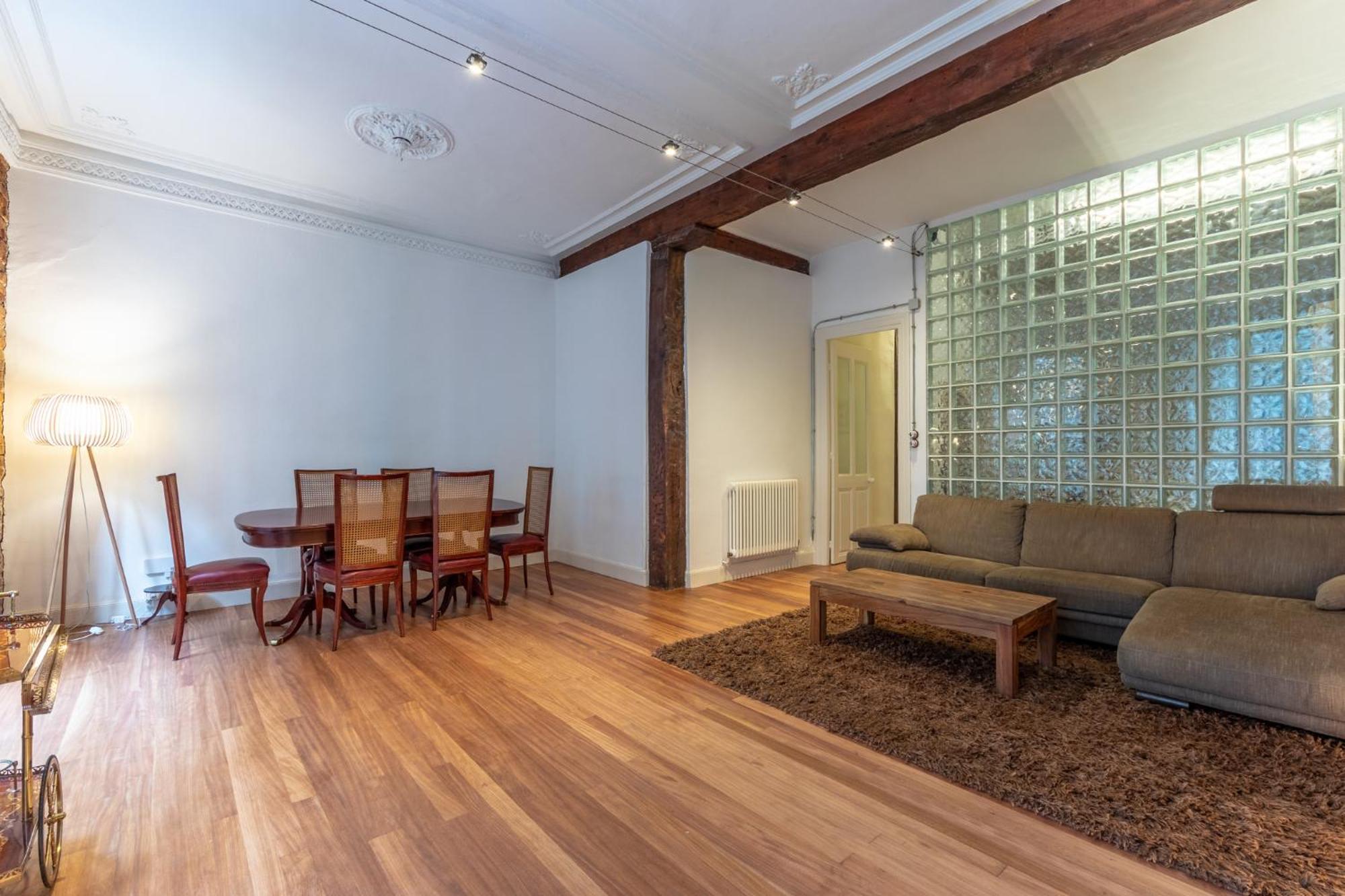 Encantador Apartamento En El Casco Antiguo De بلباو المظهر الخارجي الصورة