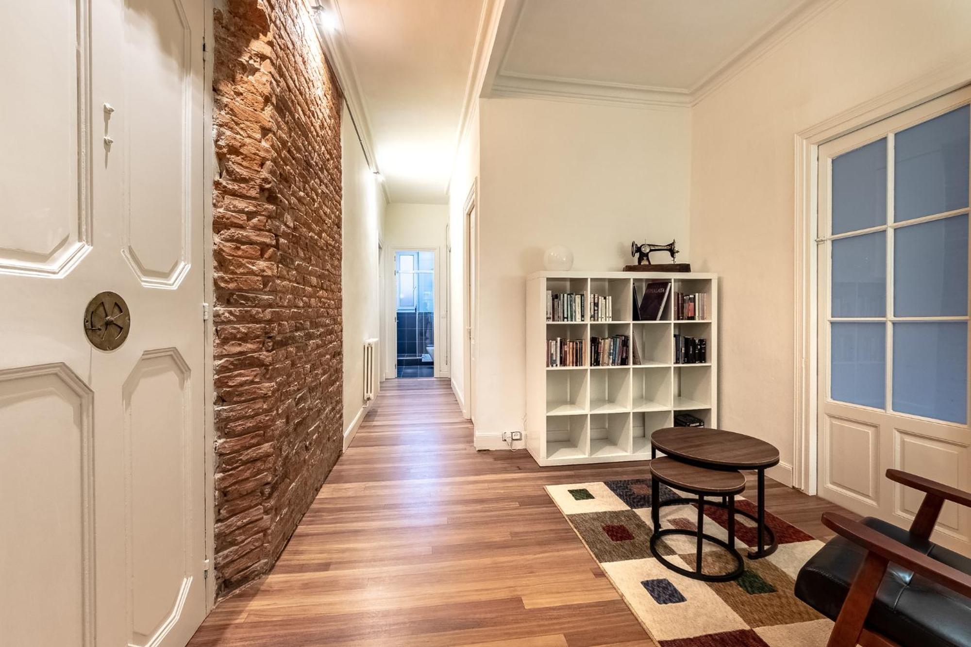 Encantador Apartamento En El Casco Antiguo De بلباو المظهر الخارجي الصورة