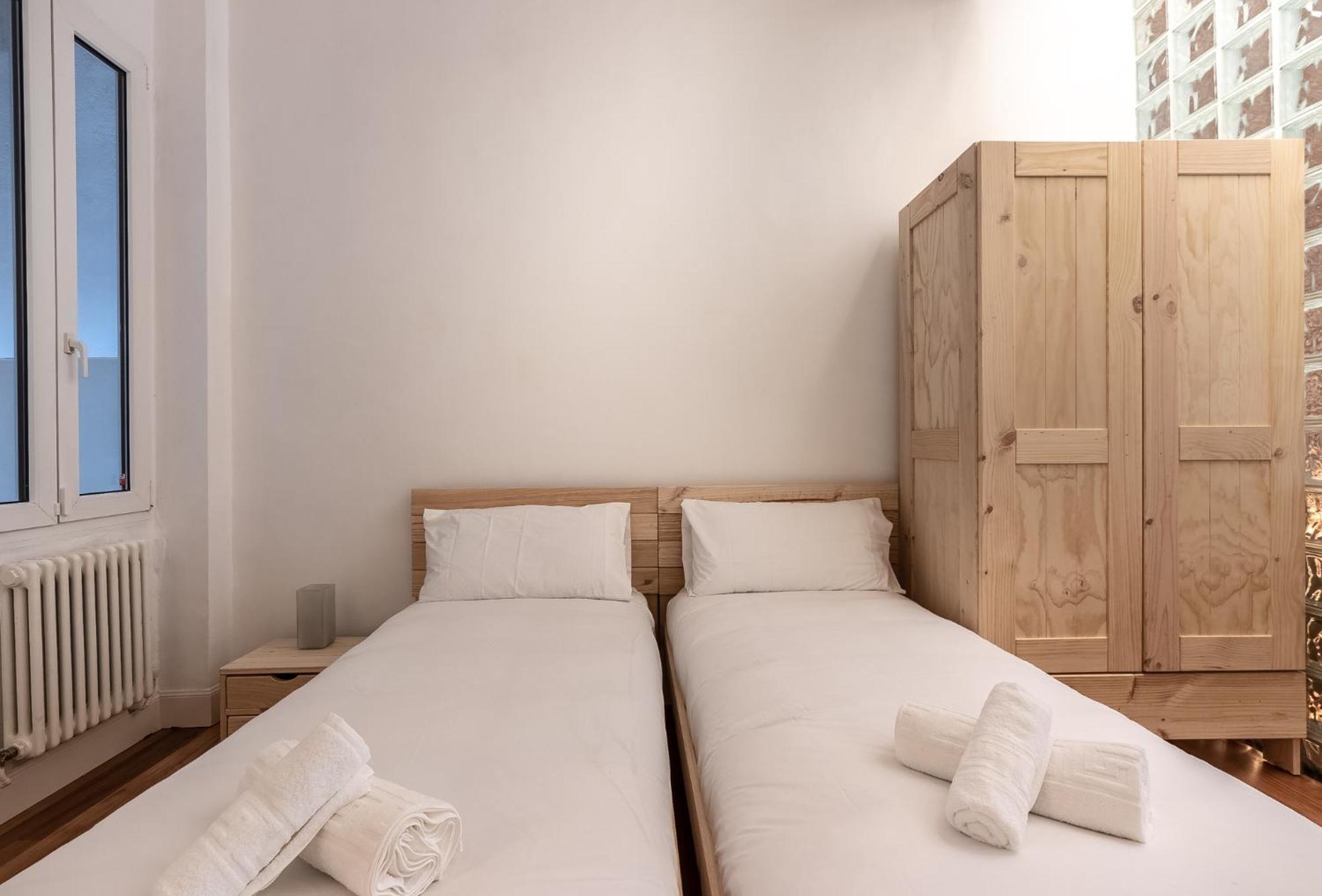 Encantador Apartamento En El Casco Antiguo De بلباو المظهر الخارجي الصورة