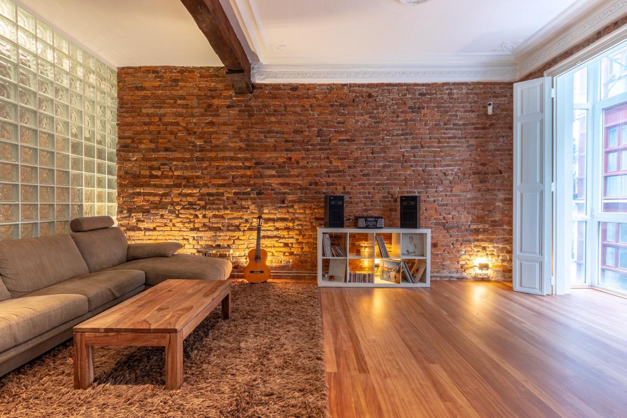 Encantador Apartamento En El Casco Antiguo De بلباو المظهر الخارجي الصورة