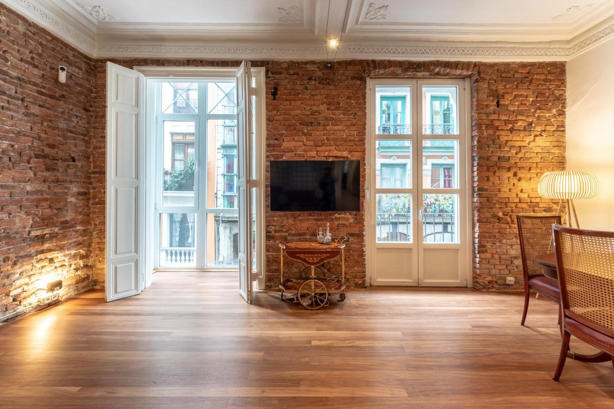 Encantador Apartamento En El Casco Antiguo De بلباو المظهر الخارجي الصورة