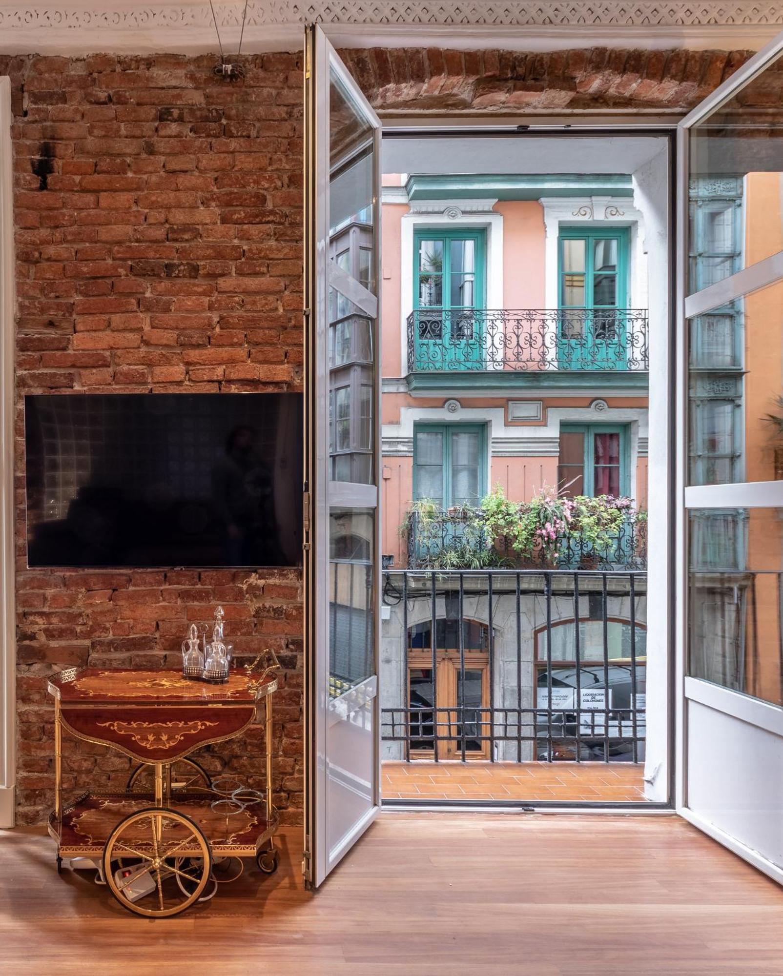 Encantador Apartamento En El Casco Antiguo De بلباو المظهر الخارجي الصورة