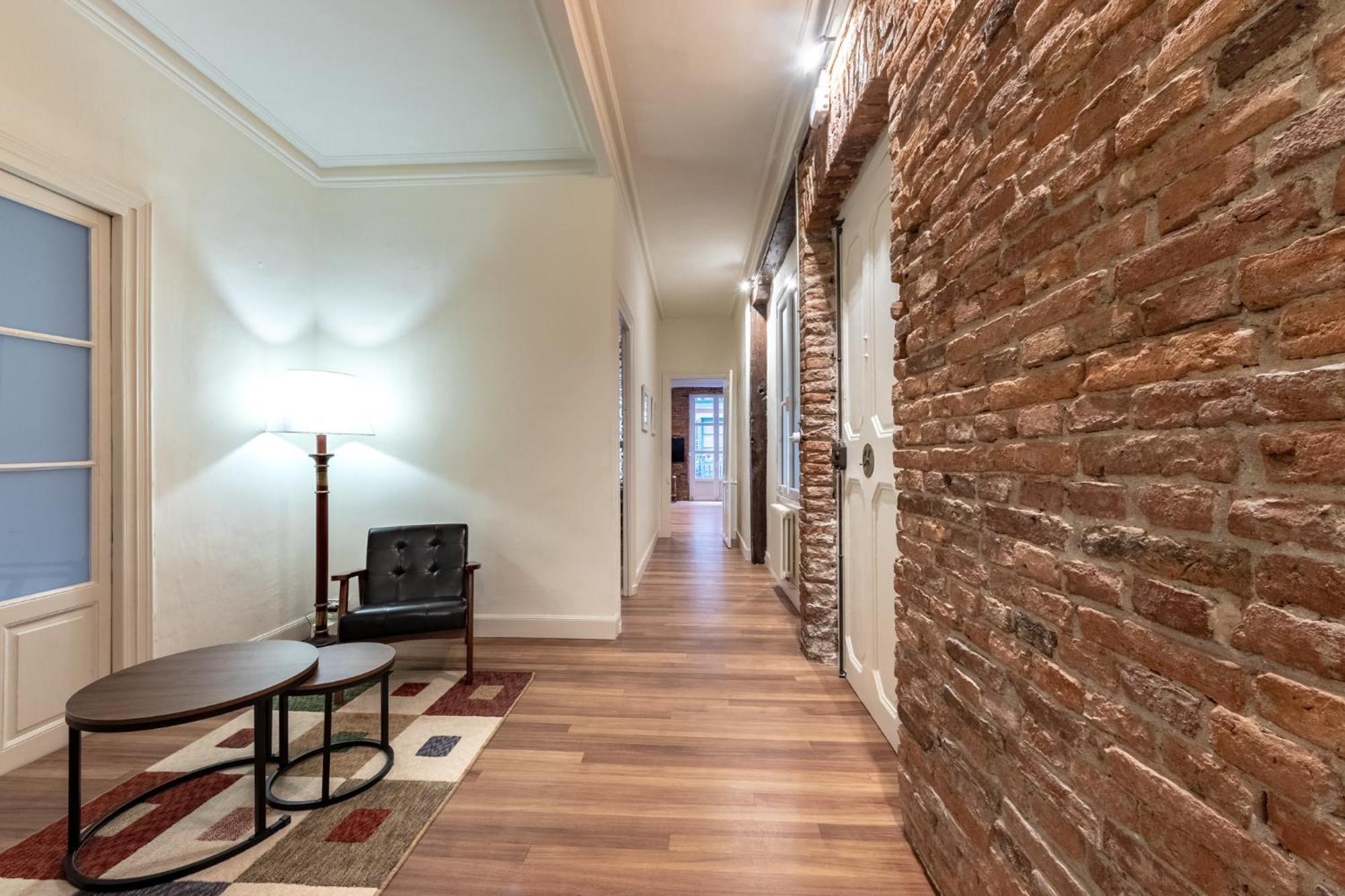 Encantador Apartamento En El Casco Antiguo De بلباو المظهر الخارجي الصورة
